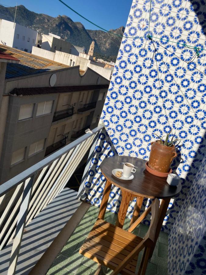 Apartamento Tres Soles Solo Familias Gandía Esterno foto