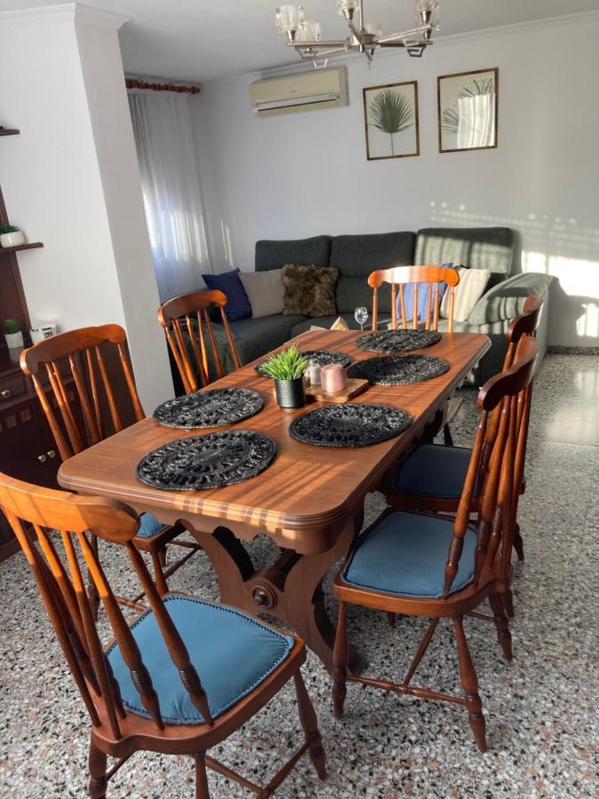 Apartamento Tres Soles Solo Familias Gandía Esterno foto