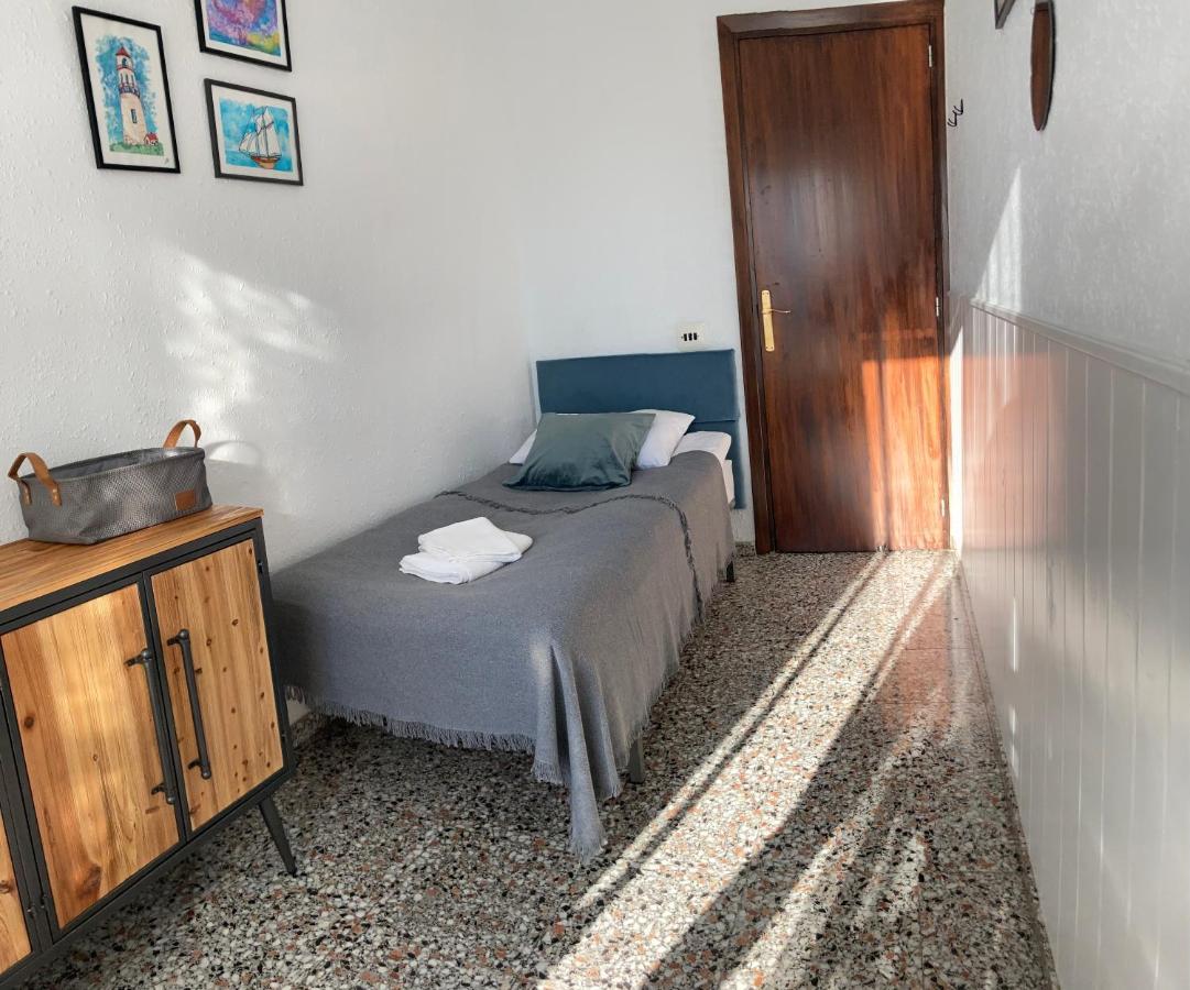 Apartamento Tres Soles Solo Familias Gandía Esterno foto