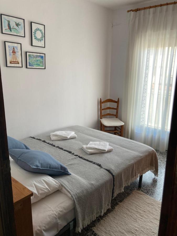 Apartamento Tres Soles Solo Familias Gandía Esterno foto