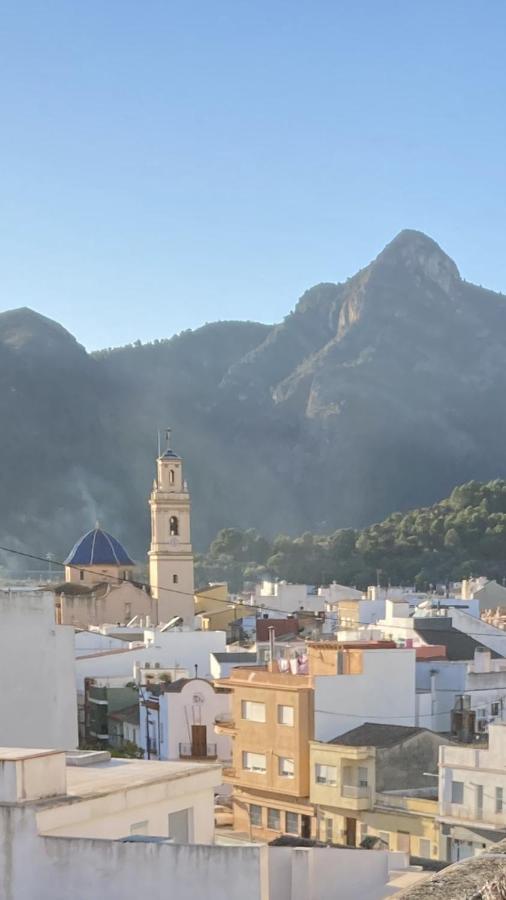 Apartamento Tres Soles Solo Familias Gandía Esterno foto