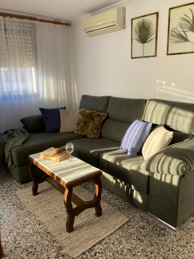 Apartamento Tres Soles Solo Familias Gandía Esterno foto